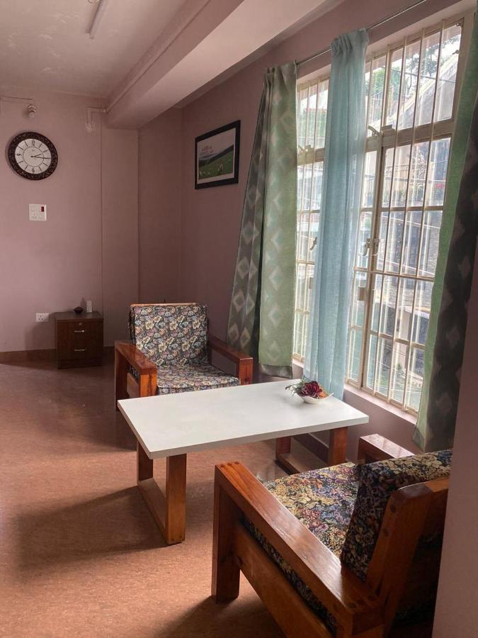 The Palm Guest House Kohima Luaran gambar