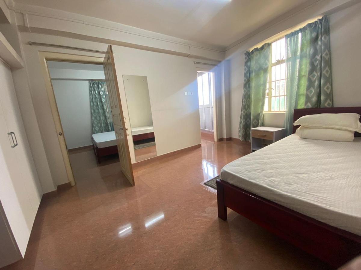 The Palm Guest House Kohima Luaran gambar