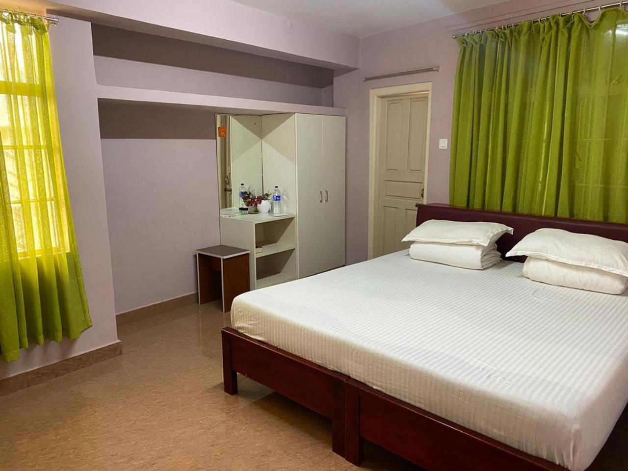 The Palm Guest House Kohima Luaran gambar