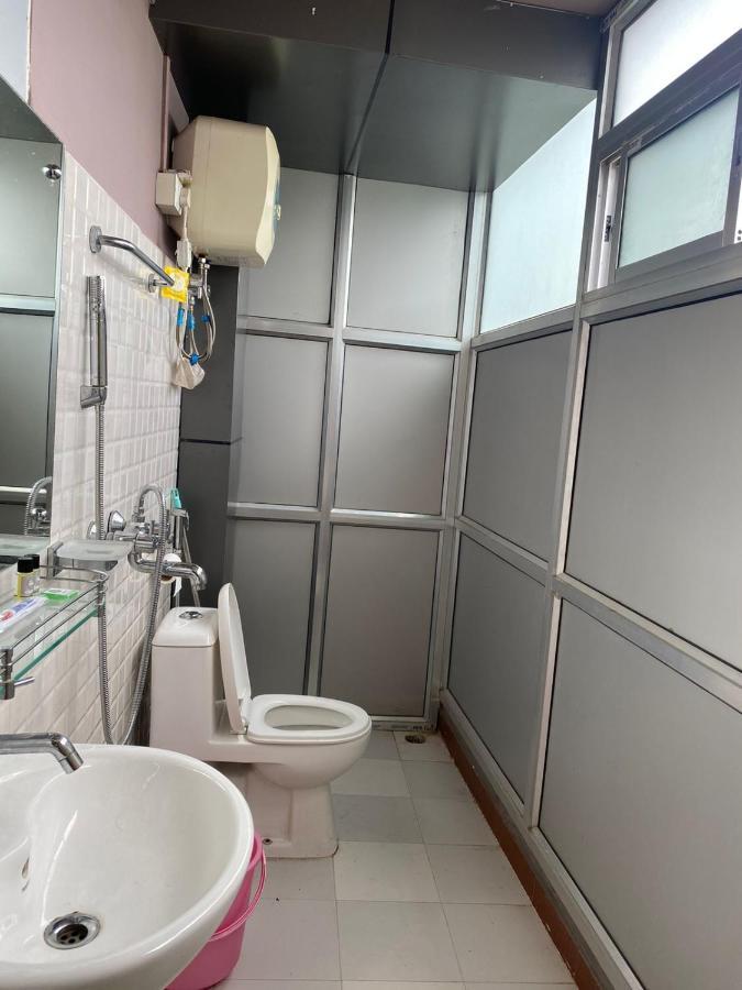 The Palm Guest House Kohima Luaran gambar