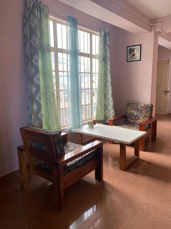 The Palm Guest House Kohima Luaran gambar