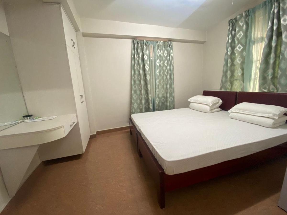 The Palm Guest House Kohima Luaran gambar
