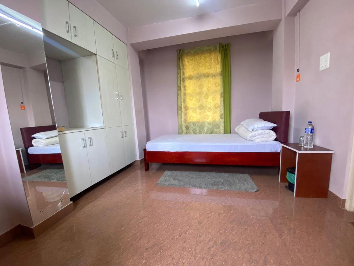 The Palm Guest House Kohima Luaran gambar