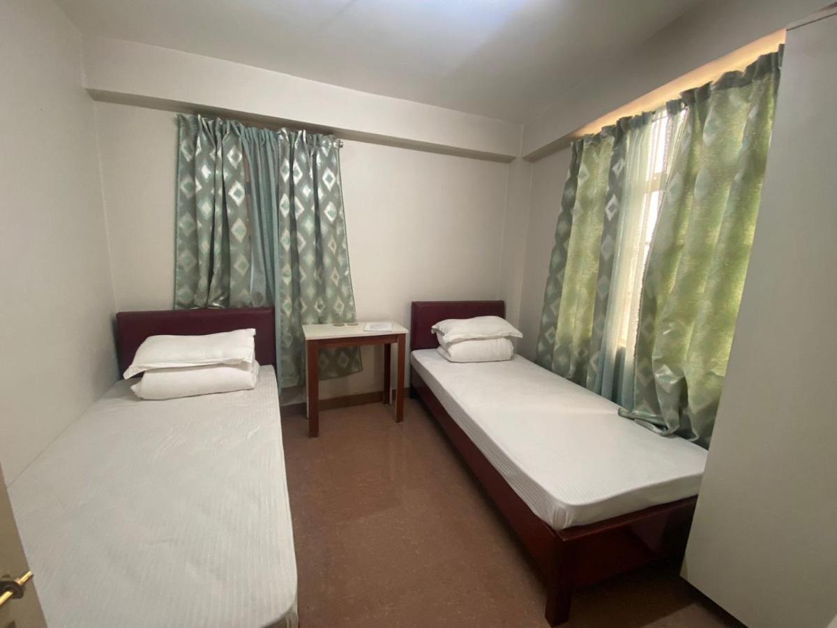 The Palm Guest House Kohima Luaran gambar